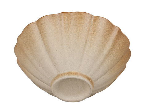 Tasse à thé en céramique en forme de pétale # 94389