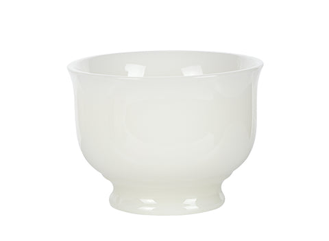 Taza de porcelana Ice Jade de pie alto # 94457