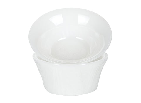 Ice Jade Porcelain Tea Filter # 94467