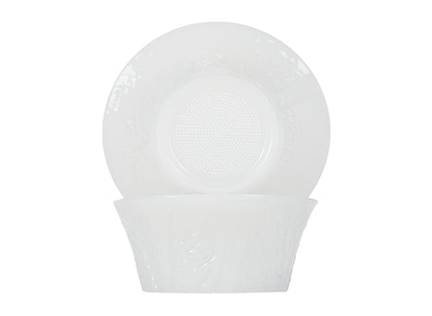 Ice Jade Porcelain Tea Filter # 94467