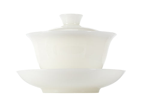 Gaiwan en porcelaine Jade de glace # 94459