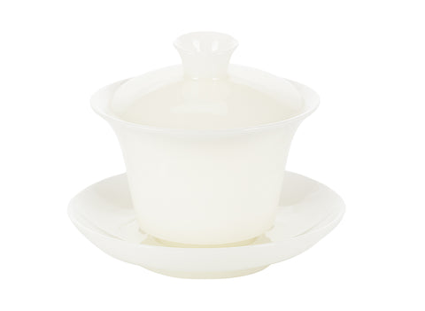 Gaiwan en porcelaine Jade de glace # 94460