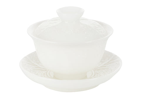 Gaiwan en porcelaine Jade de glace # 94461