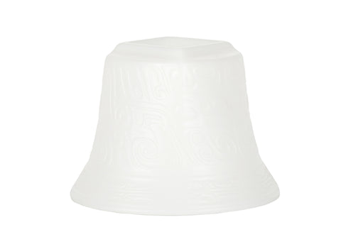 Witte porseleinen proefkopje # 94465