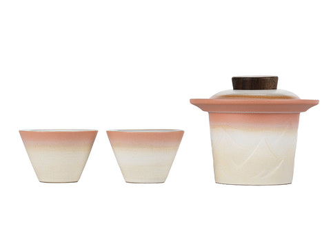 Travel Gaiwan Tea Set # 94378