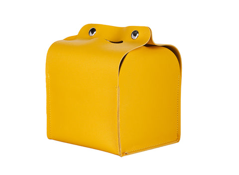 Compact Travel Gaiwan Set with Yellow Case # 94380