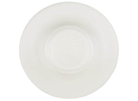 Ice Jade Porcelain Tea Filter # 94466