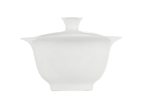 Gaiwan en porcelaine blanche # 94509