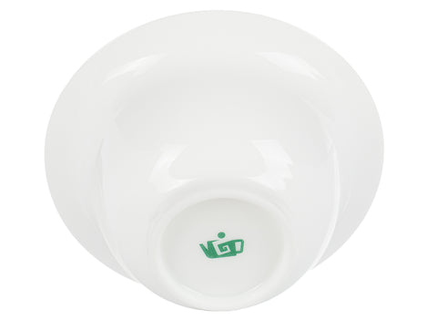 Gaiwan en porcelaine blanche # 94509