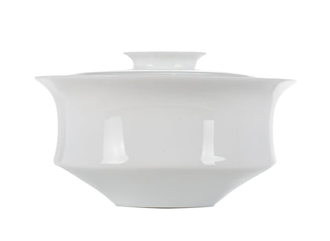 Gaiwan en porcelaine blanche # 94510