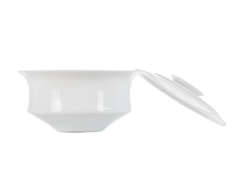 Gaiwan en porcelaine blanche # 94510