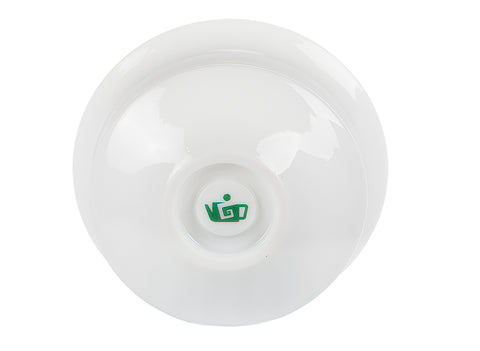 Gaiwan en porcelaine blanche # 94510