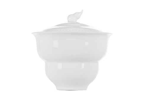 Gaiwan en forme de calebasse avec filtre intégré # 94511