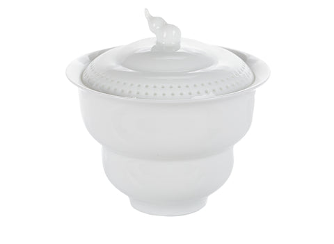 Gourd-Shaped Gaiwan with Built-In Filter # 94511