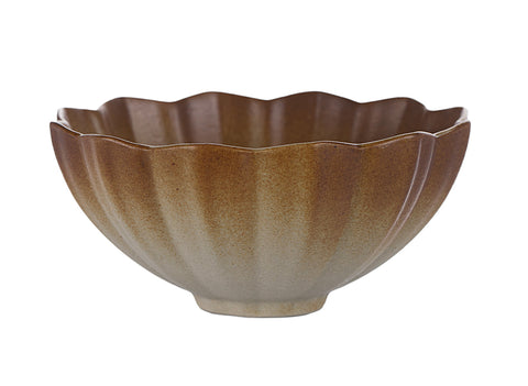 Tasse à thé basse en forme de pétale n° 94391