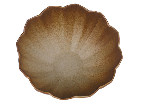 Tasse à thé basse en forme de pétale n° 94391