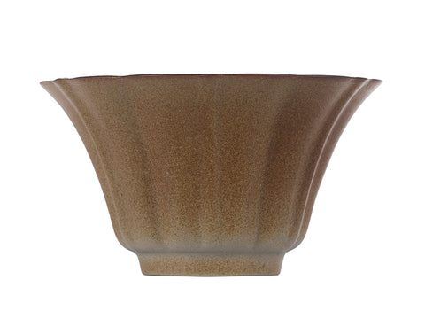 Flared Petal-Shaped Tea Bowl # 94392