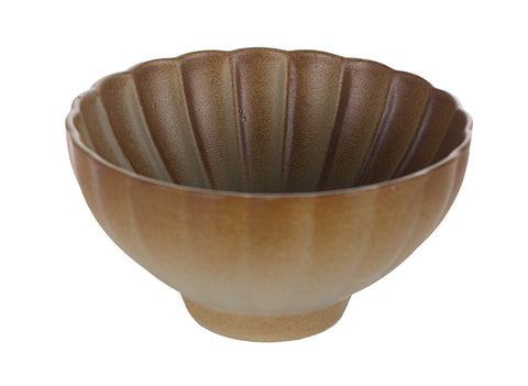 Taza de té de pétalo ancho # 94396