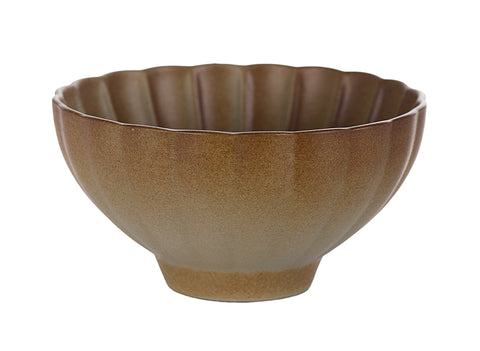 Taza de té de pétalo ancho # 94396