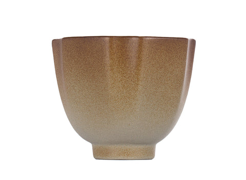 Classic Ceramic Tea Cup with Warm Glaze # 94395