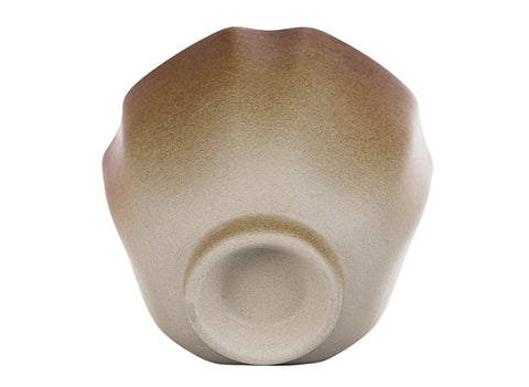 Classic Ceramic Tea Cup with Warm Glaze # 94395