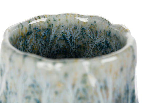 Peacock Green Zen Chazuke Cup # 94494