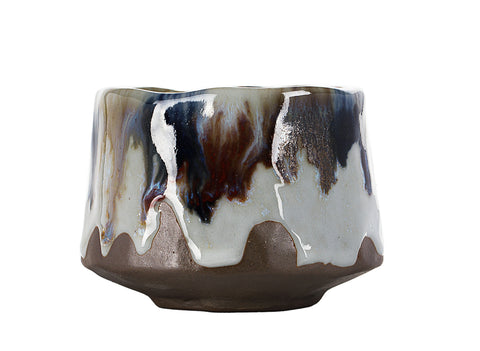 Tasse Shino Zen Émail Bleu # 94483