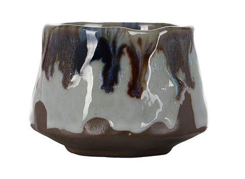 Shino Zen Cup Blue Glaze # 94483