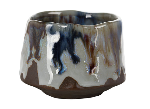 Shino Zen Cup Blue Glaze # 94483