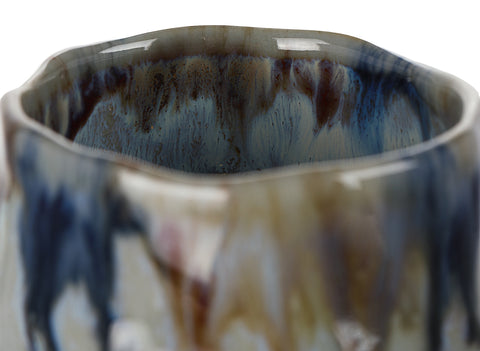 Shino Zen Cup Blue Glaze # 94483