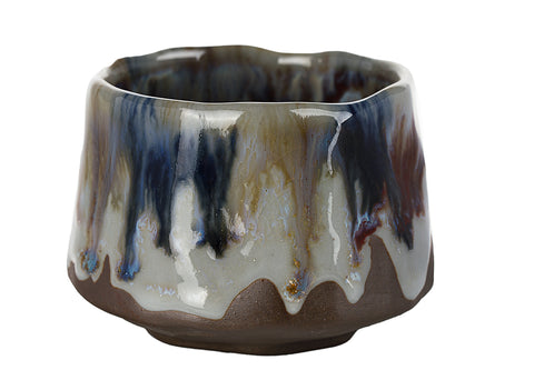 Shino Zen Cup Blue Glaze # 94483