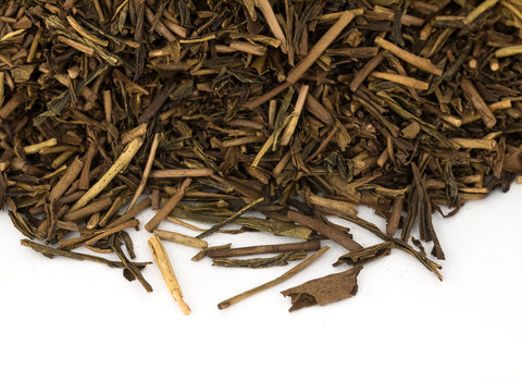 Hojicha Moycha (gebakken sencha thee)