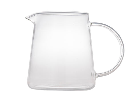 Pitcher # 11857, glass, 400 ml.