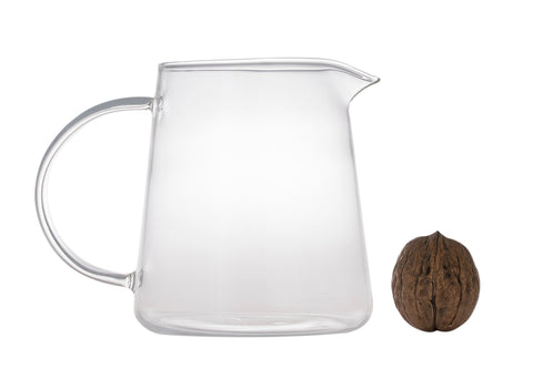 Pitcher # 11857, glass, 400 ml.