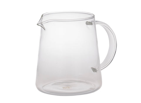 Pitcher # 11857, glass, 400 ml.