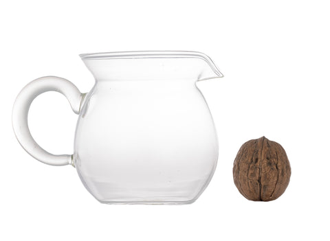 Pitcher # 11859, glass, 240 ml.