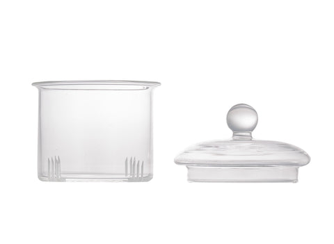 Tea kettle, glass # 11866, 350 ml.