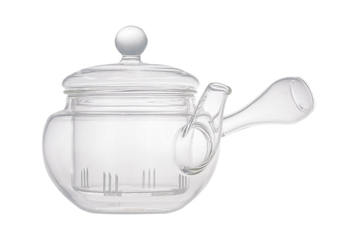 Tea kettle, glass # 11878, 300 ml.