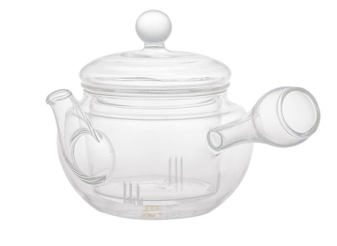 Tea kettle, glass # 11878, 300 ml.