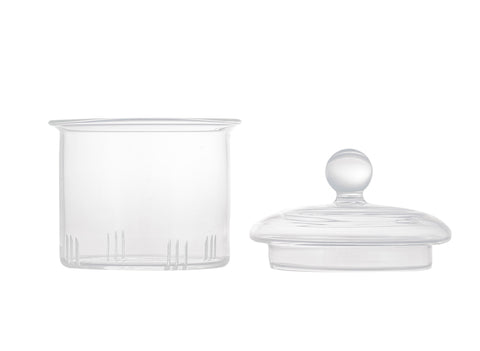 Tea kettle, glass # 11878, 300 ml.