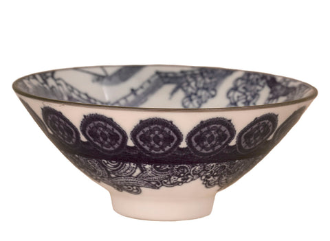 Cup # 39580, porcelain, 60 ml.