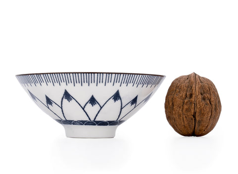 Cup # 39621, porcelain, 55 ml.