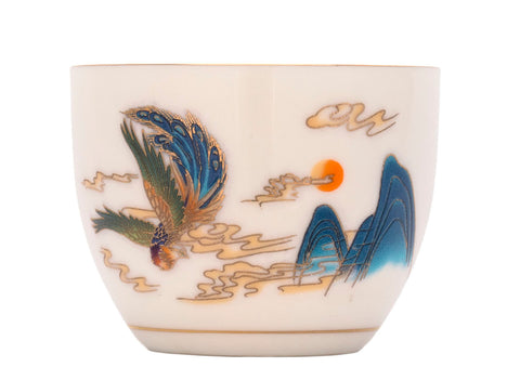 Cup # 39595, porcelain, 50 ml.