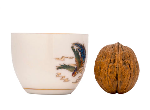 Cup # 39595, porcelain, 50 ml.