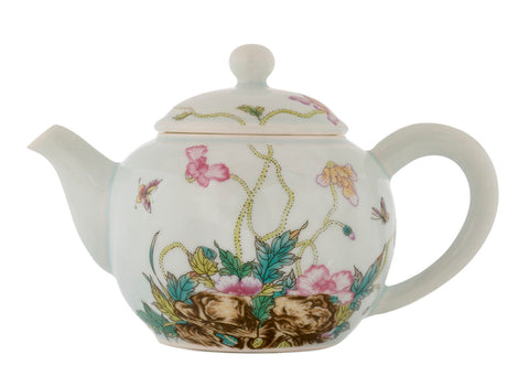 Teapot # 41960, porcelain, 230 ml., 240 ml