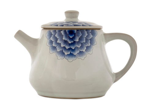 Teapot # 41970, porcelain, 200 ml., 210 ml