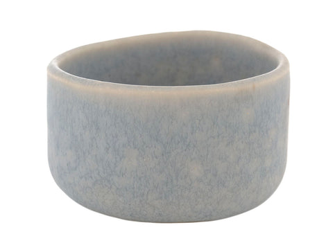 Cup handmade Moychay # 43071, series of 'Dragons love to eat apples', ceramic/hand painting, 55 ml.