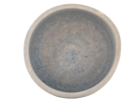 Cup handmade Moychay # 43071, series of 'Dragons love to eat apples', ceramic/hand painting, 55 ml.