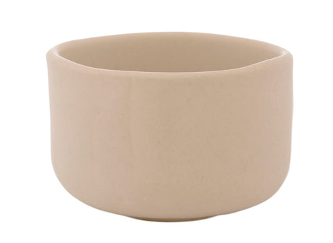 Cup handmade Moychay # 43076, series of 'Dragons love to eat apples', ceramic/hand painting, 55 ml.