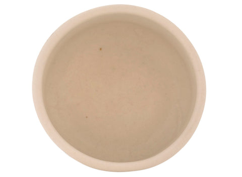 Cup handmade Moychay # 43076, series of 'Dragons love to eat apples', ceramic/hand painting, 55 ml.